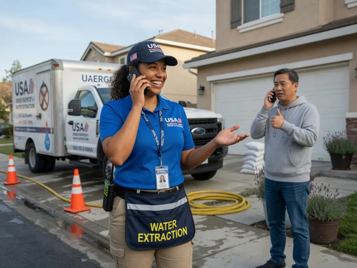 Emergency Water Removal Lanai City, HI FAQs
